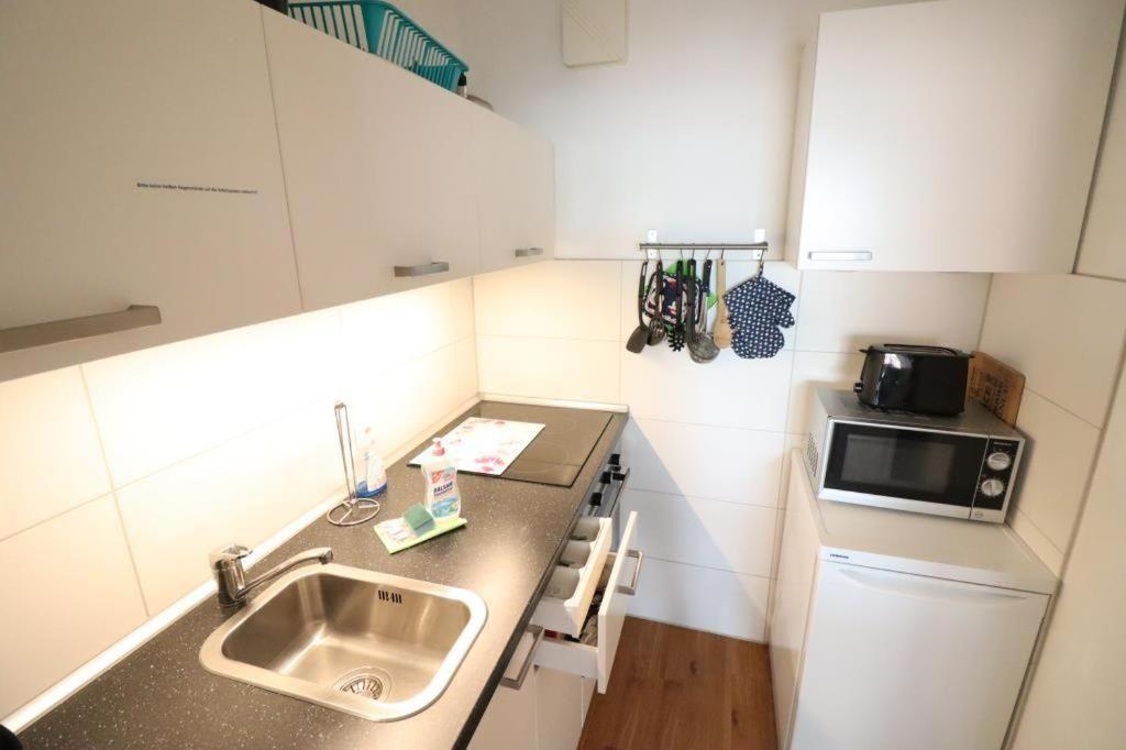 Frische Brise 02.10 Apartment *